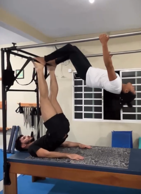 Fisioterapia - Sala de Reabilitação e Terapias Manuais